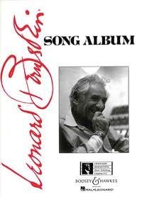 Bernstein: Song Album published by Boosey & Hawkes