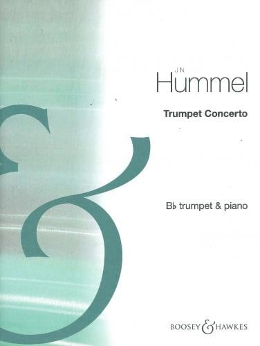Hummel: Concerto for Trumpet published by Boosey & Hawkes
