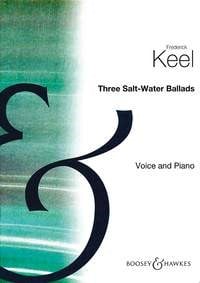 Keel: 3 Salt Water Ballads published by Boosey & Hawkes