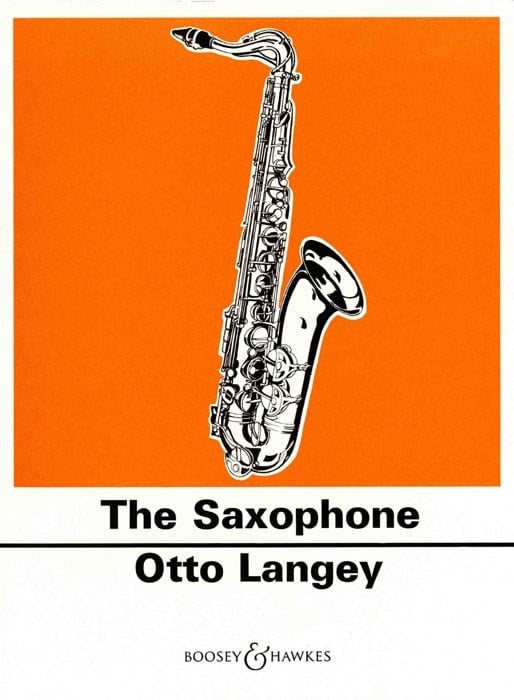 Langey: Practical Tutor for the Saxophone published by Boosey & Hawkes