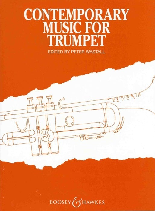 Contemporary Music for Trumpet published by Boosey & Hawkes