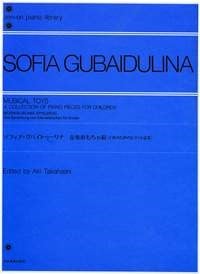 Gubaidulina: Musical Toys for Piano published by Zen-on