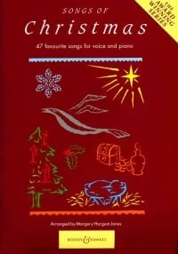 Songs of Christmas published by Boosey & Hawkes