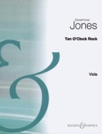 Ten O'Clock Rock - Viola Part published by Boosey & Hawkes