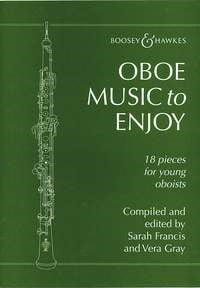 Oboe Music To Enjoy published by Boosey & Hawkes