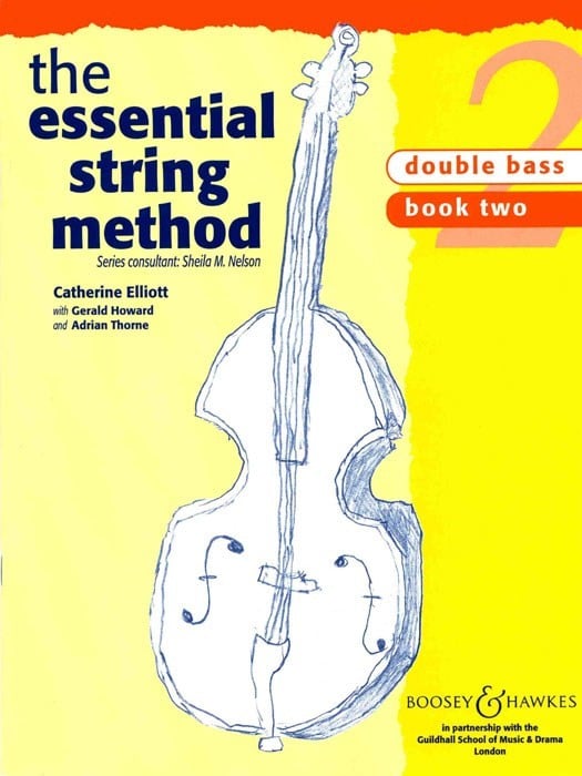 Essential String Method 2 for Double Bass published by Boosey & Hawkes