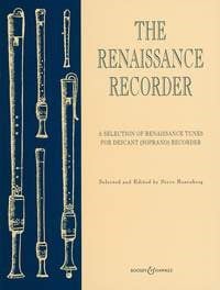 The Renaissance Recorder for Descant Recorder published by Boosey & Hawkes