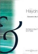 Haydn: Concerto No 1 for Horn published by Boosey & Hawkes