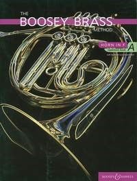 Boosey Brass Method - Horn Repertoire Book A