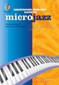 Norton: Guide to Microjazz for Piano published by Boosey & Hawkes