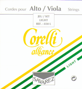 Corelli Alliance Viola D String (Light) - 15''