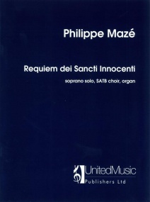Maze: Requiem dei Santi Innocenti published by UMP - Vocal Score