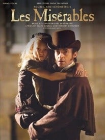 Les Misrables - Movie Selection published by Wise