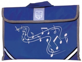 Montford Music Carrier - Blue