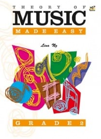 Ng: Theory of Music Made Easy Grade 2 published by Rhythm MP