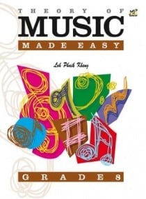 Kheng: Theory of Music Made Easy Grade 8 published by Rhythm MP