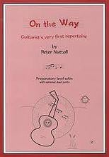 Nuttall: On The Way for Guitar published by Countryside Music