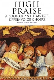 High Praise: A Book Of Anthems For Upper-Voice Choirs published by Novello