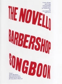 The Novello Barbershop Songbook published by Novello