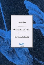 Christmas Tunes for Three for Piano published by Novello