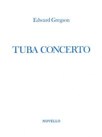 Gregson: Concerto for Tuba published by Novello