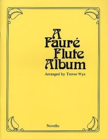 A Faure Flute Album published by Novello