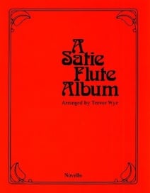 A Satie Flute Album published by Novello