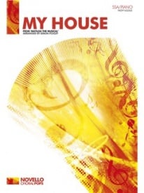 Minchin: My House (Matilda The Musical) SSA published by Novello