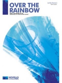 Arlen: Over The Rainbow SATB published by Novello