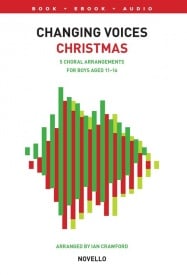 Changing Voices: Christmas Songs For Boys published by Novello