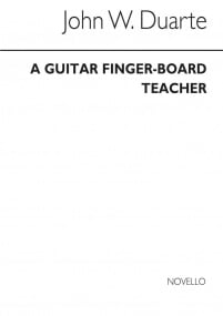 Duarte: A Guitar Finger-Board Teacher published by Novello