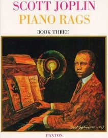 Joplin: Piano Rags Book 3 published by Novello