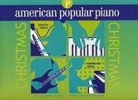 American Popular Piano Christmas Preparatory published by Novus