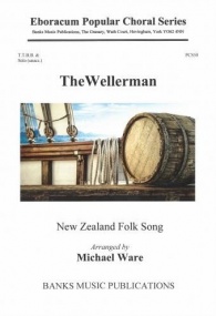 Ware: The Wellerman TTBB published by Banks