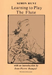 Hunt: Learning To Play the Flute Volume 1 published by Pan