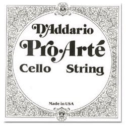Pro-Arte Cello G String (Medium) - Size 4/4