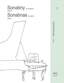 Sonatina for Piano Book 1 published by PWM