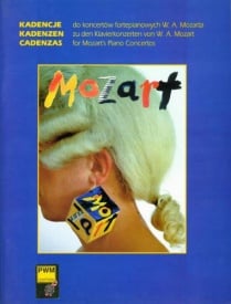 Cadenzas for Mozart's Piano Concertos published by PWM