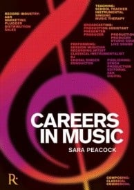 Careers In Music published by Rhinegold