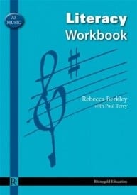 AS Music Literacy Workbook published by Rhinegold