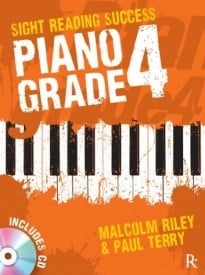 Sight Reading Success - Piano Grade 4 published by Rhinegold (Book & CD)