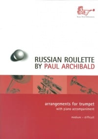 Russian Roulette for Trumpet published by Brasswind