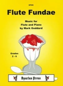 Flute Fundae by Goddard published by Spartan Press