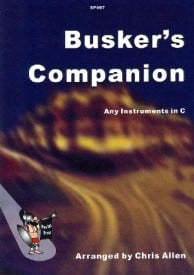 Busker's Companion for Any Instrument in C published by Spartan