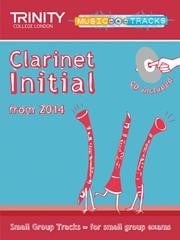 Small Group Tracks: Clarinet Initial (Instrumental Ensemble) published by Trinity