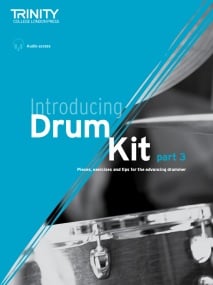 Trinity Introducing the Drum Kit  - Part 3