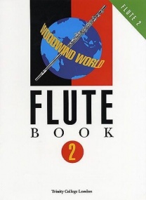 Woodwind World: Flute Book 2 published by Trinity