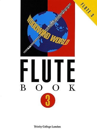 Woodwind World: Flute Book 3 published by Trinity