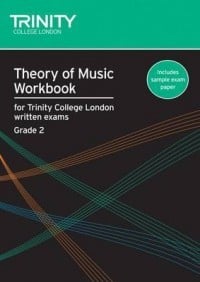 Trinity College Theory of Music Workbook Grade 2