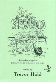 Sevens for Unison Voices by Hold published by Thames